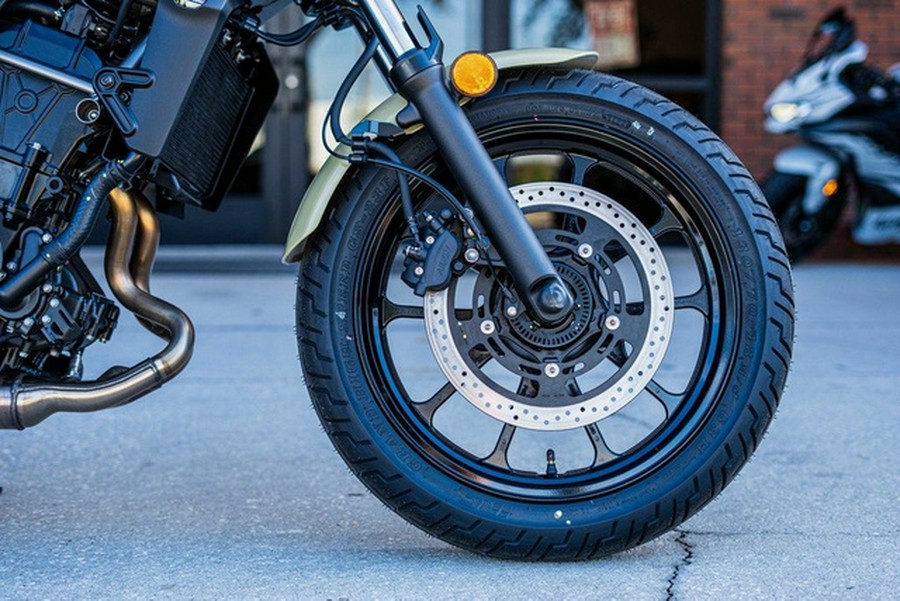 2025 Kawasaki Eliminator