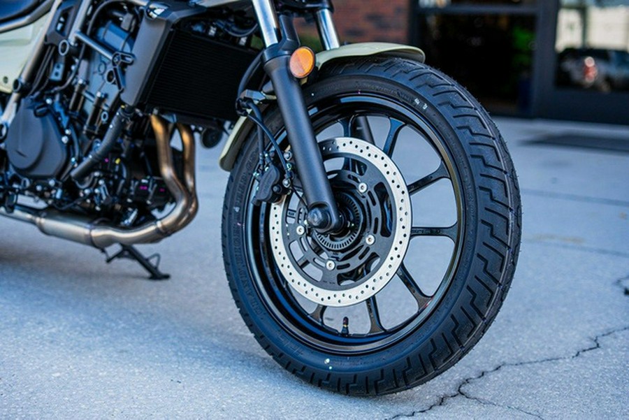 2025 Kawasaki Eliminator