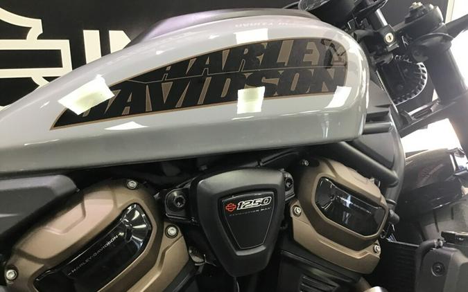 2024 Harley-Davidson® Sportster® S Billiard Gray