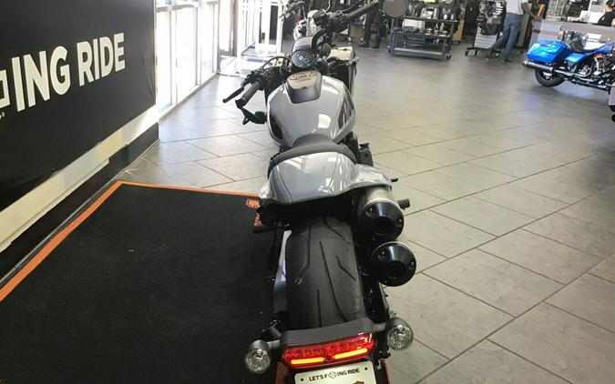 2024 Harley-Davidson® Sportster® S Billiard Gray