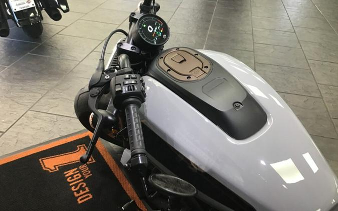 2024 Harley-Davidson® Sportster® S Billiard Gray