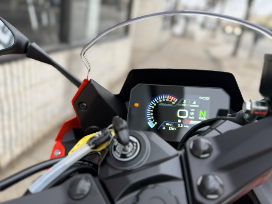 2026 Suzuki Motor of America Inc. GSX-8R