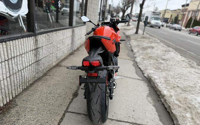 2026 Suzuki Motor of America Inc. GSX-8R