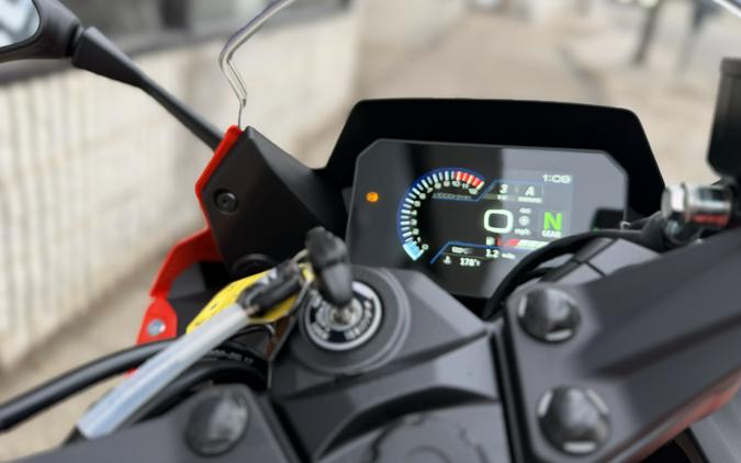 2026 Suzuki Motor of America Inc. GSX-8R