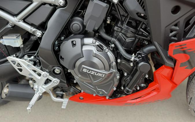 2026 Suzuki Motor of America Inc. GSX-8R