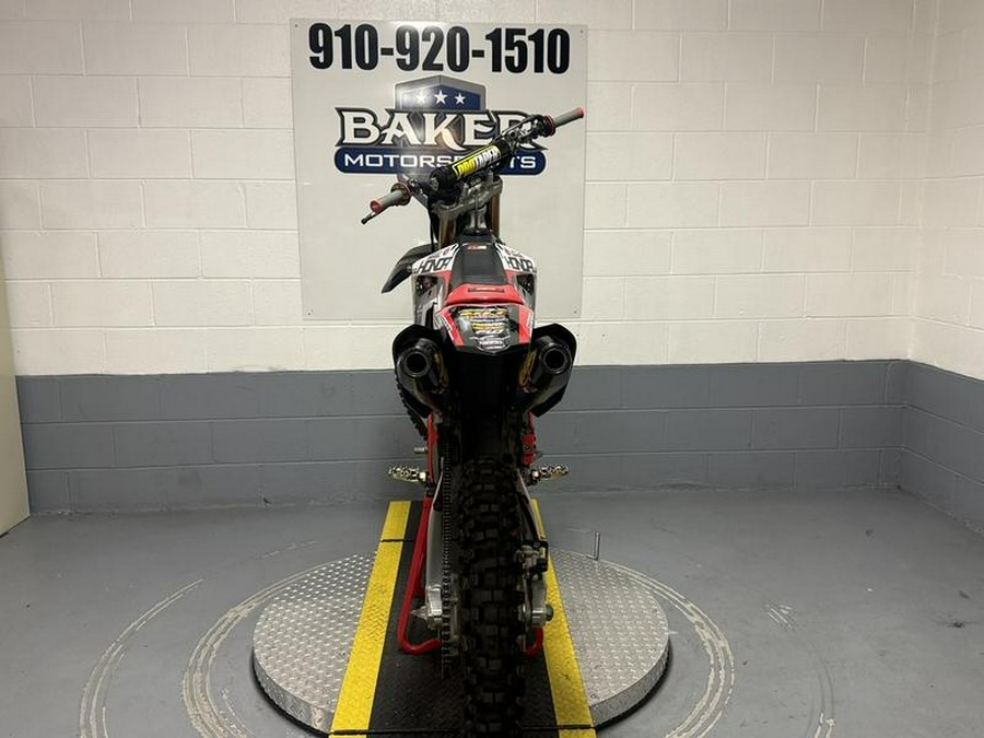 2018 Honda® CRF250R