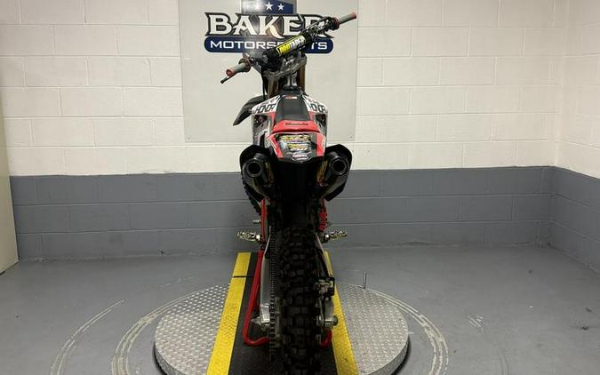 2018 Honda® CRF250R