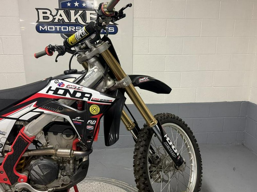 2018 Honda® CRF250R