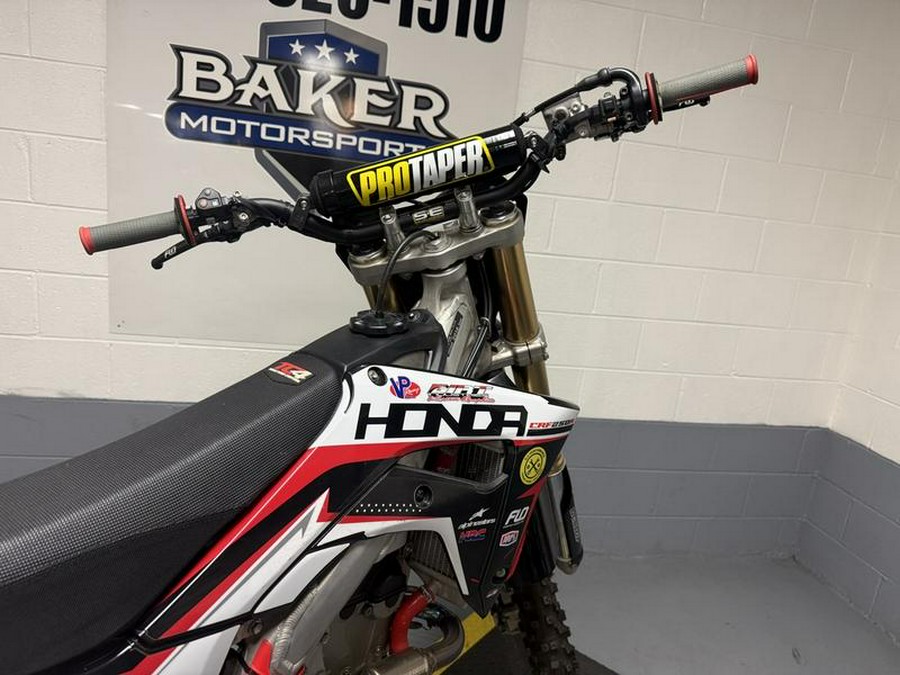 2018 Honda® CRF250R