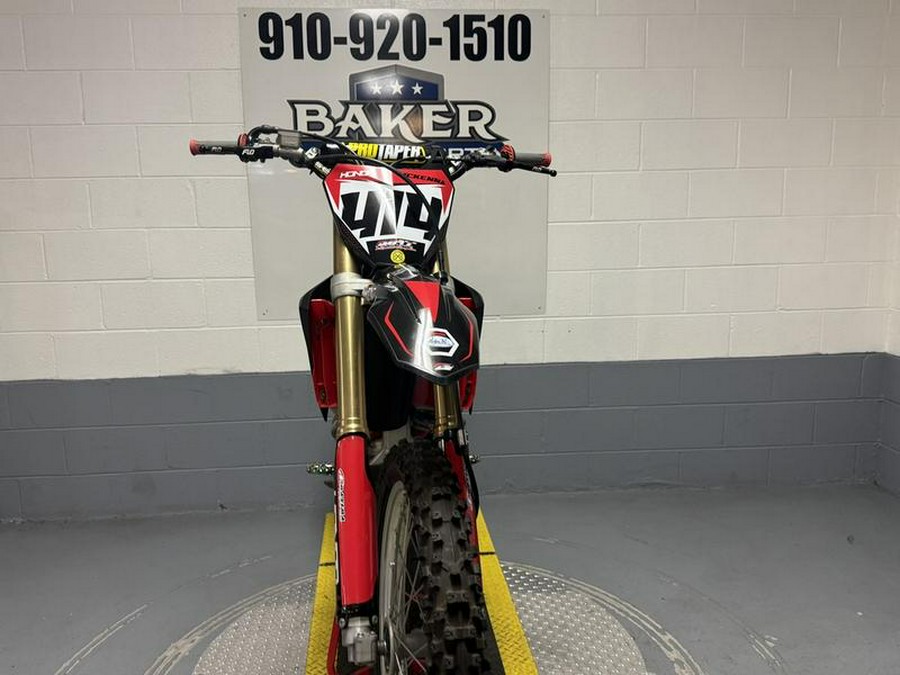 2018 Honda® CRF250R