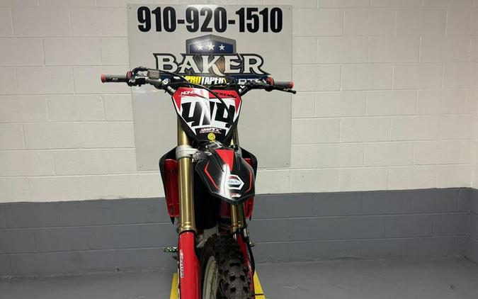 2018 Honda® CRF250R