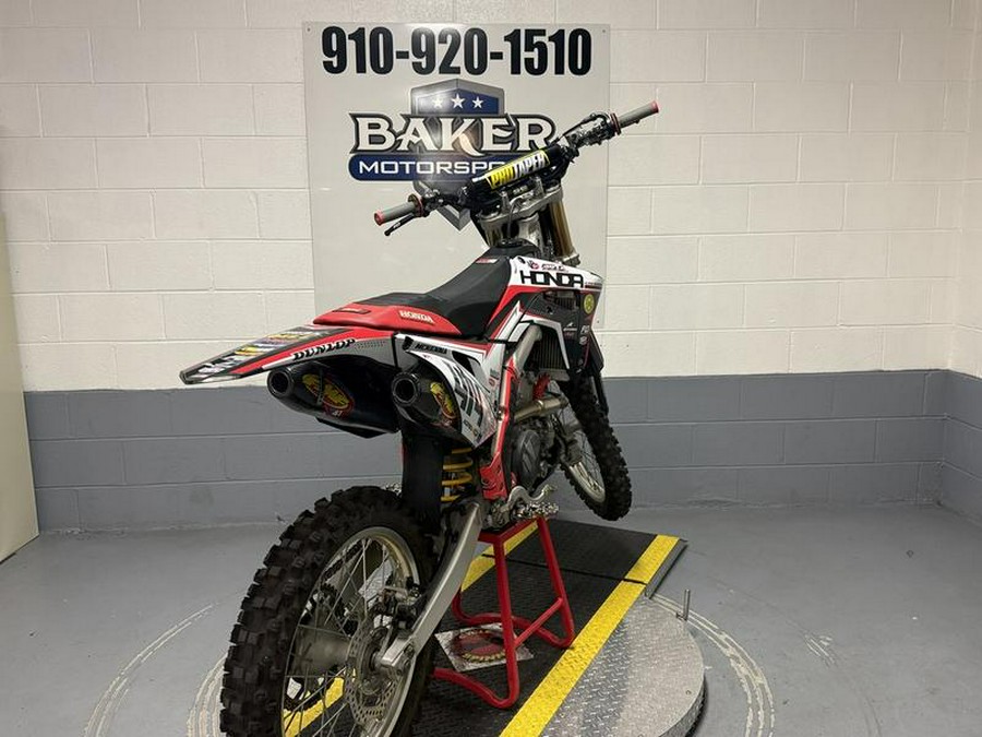 2018 Honda® CRF250R