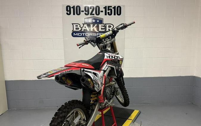 2018 Honda® CRF250R