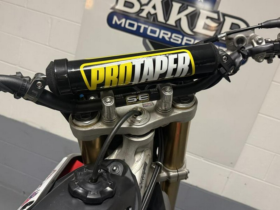 2018 Honda® CRF250R