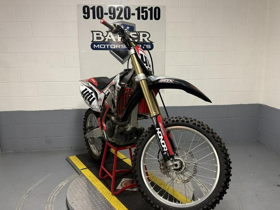 2018 Honda® CRF250R