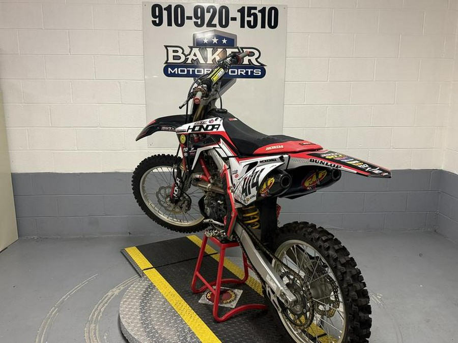 2018 Honda® CRF250R