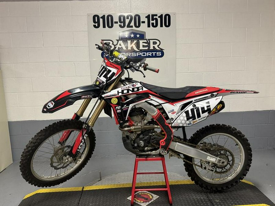 2018 Honda® CRF250R