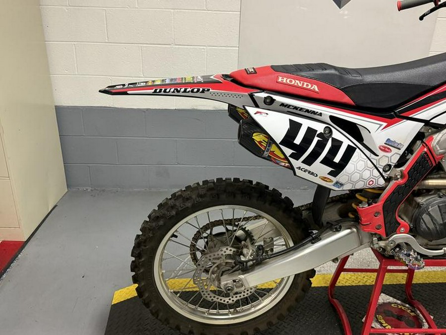 2018 Honda® CRF250R