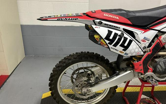 2018 Honda® CRF250R