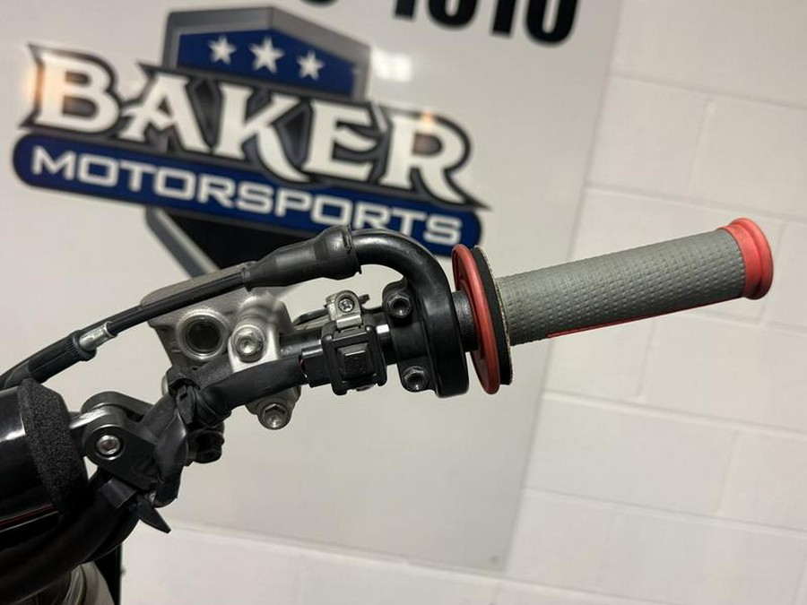 2018 Honda® CRF250R