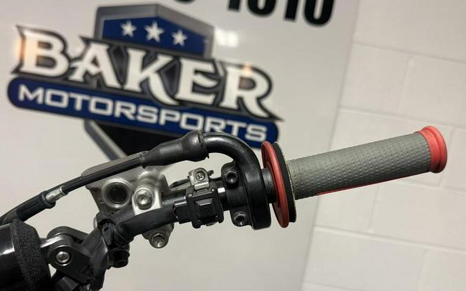 2018 Honda® CRF250R