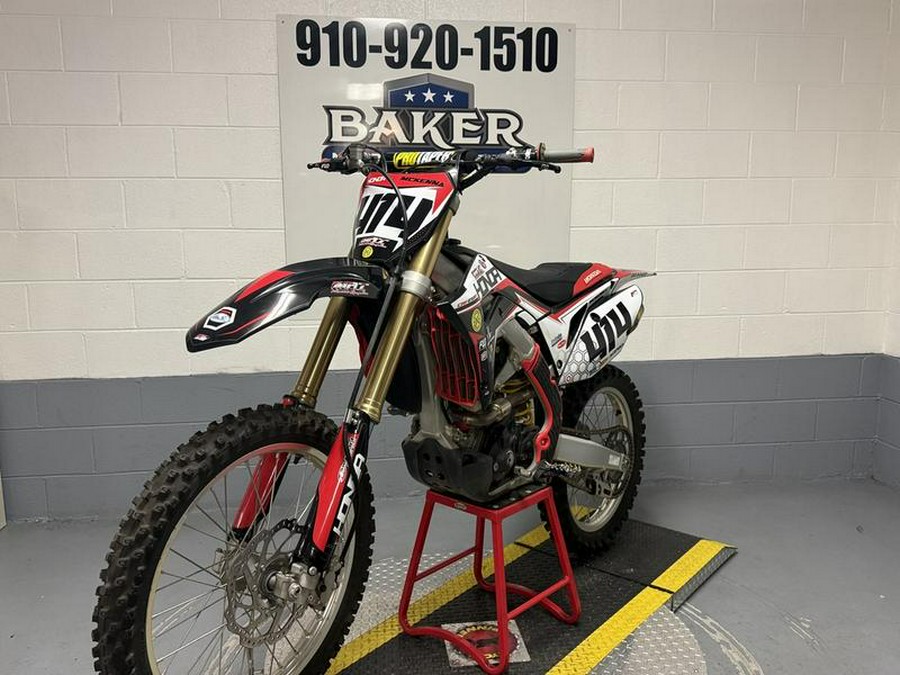 2018 Honda® CRF250R