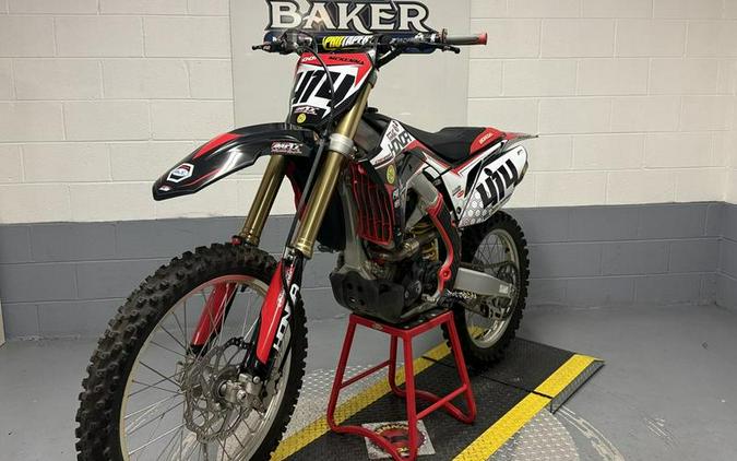 2018 Honda® CRF250R