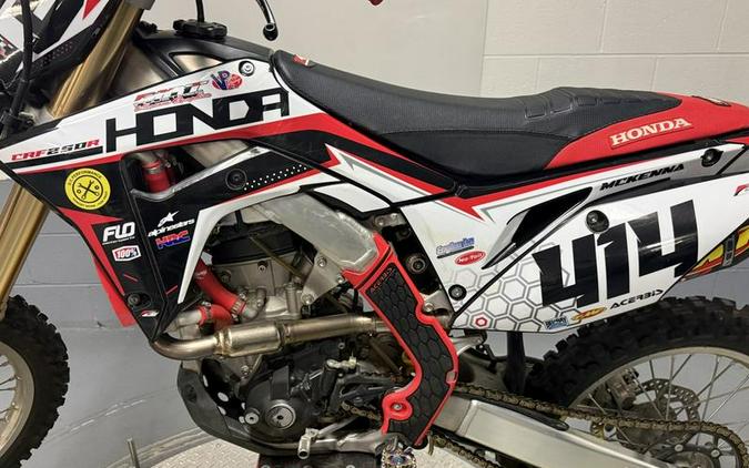 2018 Honda® CRF250R