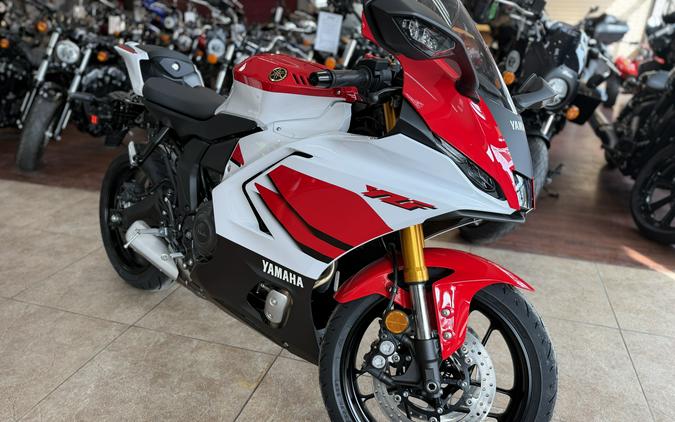2026 Yamaha Motor Corp., USA YZF-R7
