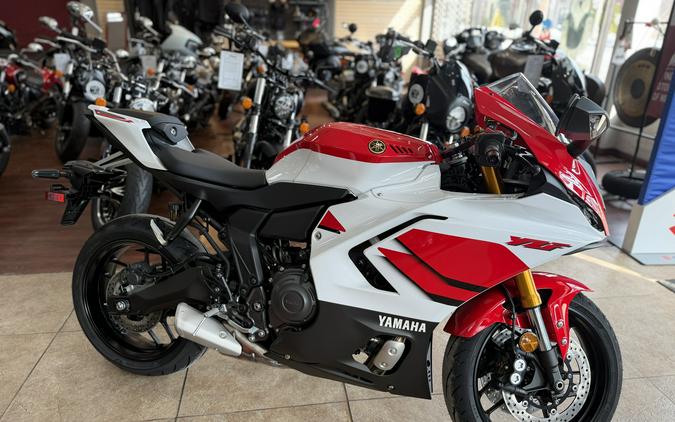 2026 Yamaha Motor Corp., USA YZF-R7