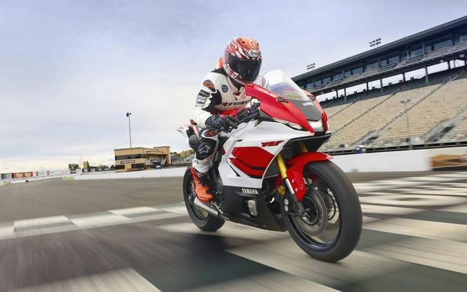 2026 Yamaha Motor Corp., USA YZF-R7