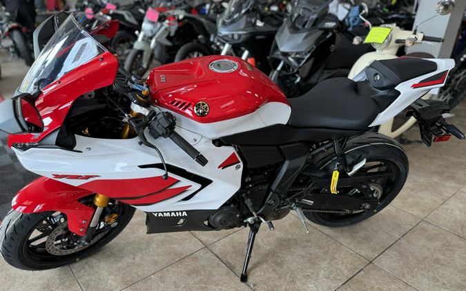 2026 Yamaha Motor Corp., USA YZF-R7