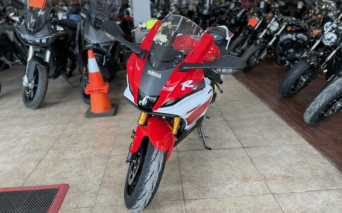 2026 Yamaha Motor Corp., USA YZF-R7