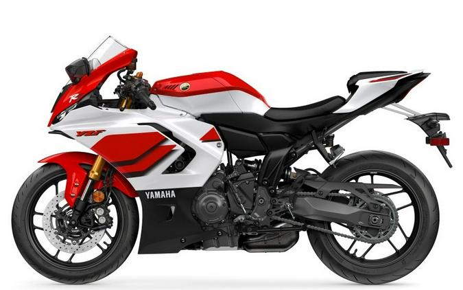 2026 Yamaha Motor Corp., USA YZF-R7