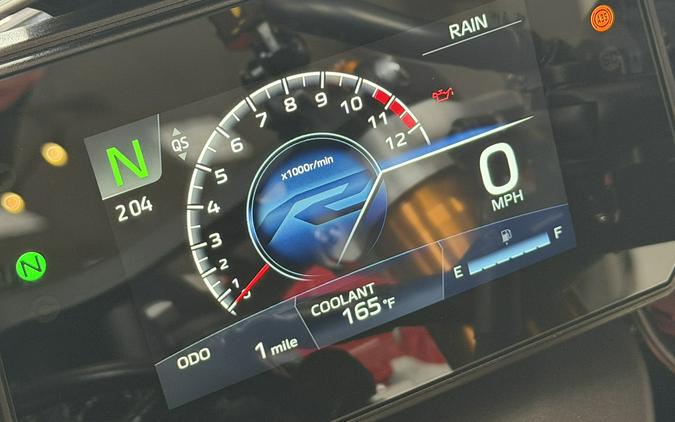 2026 Yamaha Motor Corp., USA YZF-R7