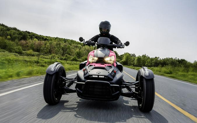 2026 Can-AM Ryker Rally