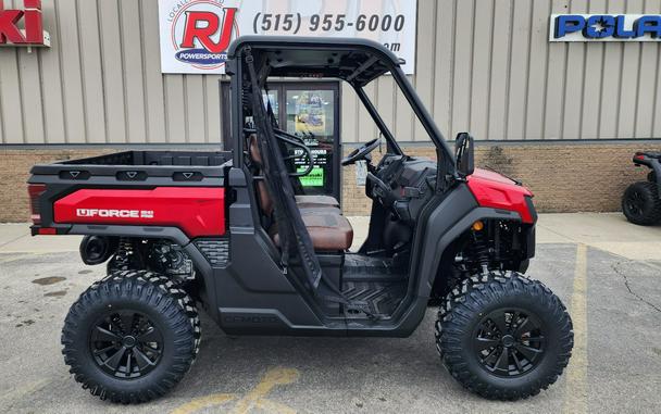 2026 CFMOTO UFORCE U10 Pro