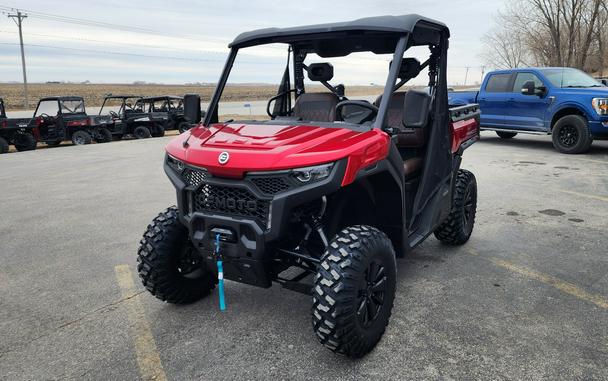 2026 CFMOTO UFORCE U10 Pro