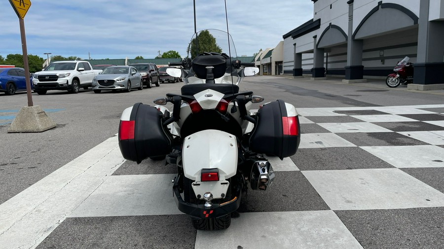 2015 Can-Am Spyder® ST Limited - SE5