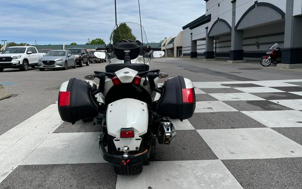 2015 Can-Am Spyder® ST Limited - SE5
