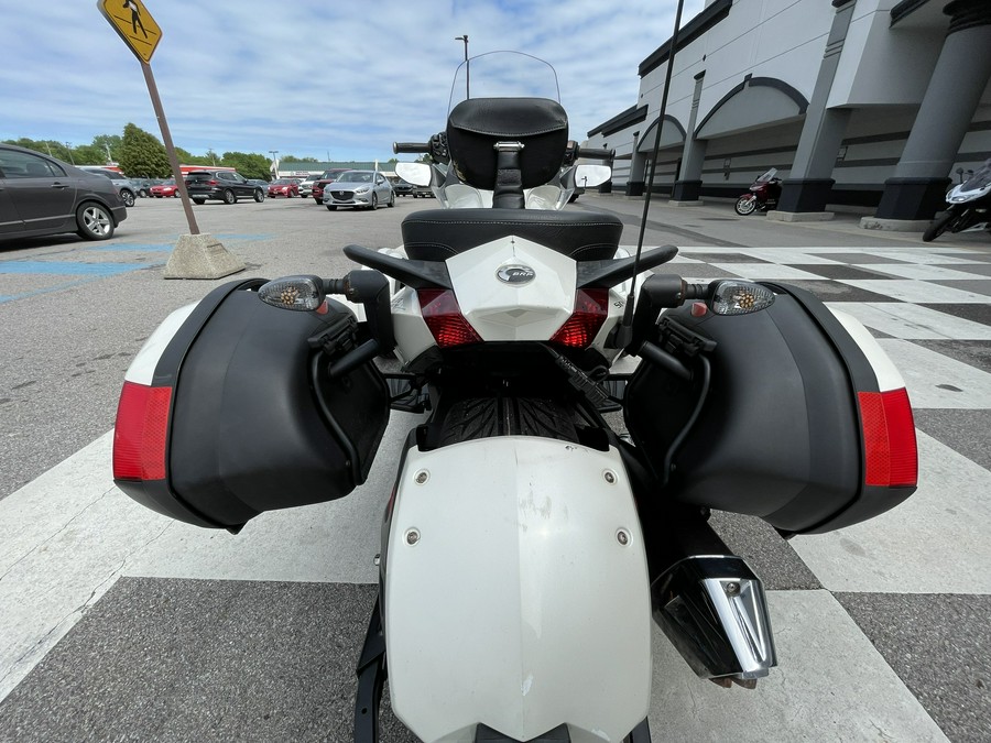 2015 Can-Am Spyder® ST Limited - SE5