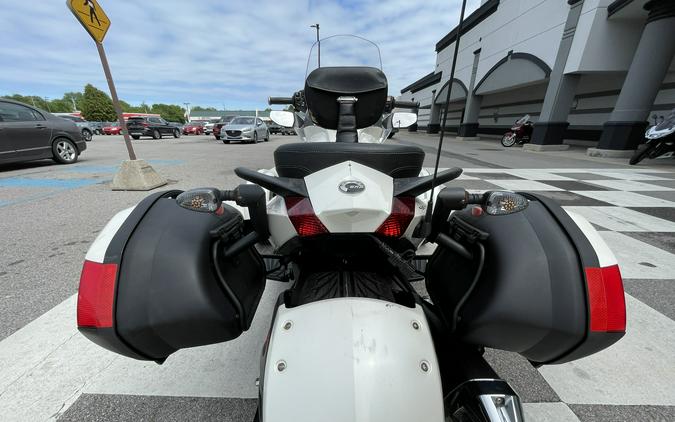 2015 Can-Am Spyder® ST Limited - SE5