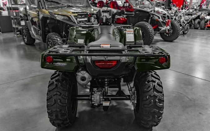 2026 Honda FourTrax Foreman 4x4 4X4 Truetimber Atera Camo