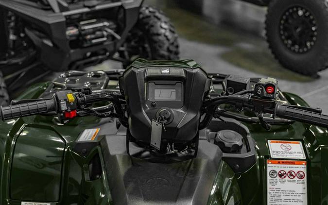 2026 Honda FourTrax Foreman 4x4 4X4 Truetimber Atera Camo