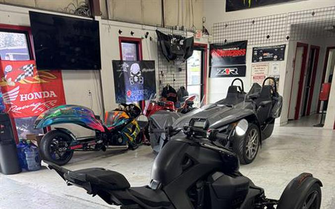 2022 Can-Am Ryker 900 ACE