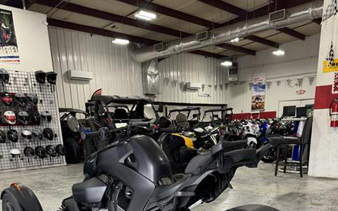 2022 Can-Am Ryker 900 ACE