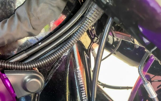 2024 Harley-Davidson® Ultra Limited FLHTK