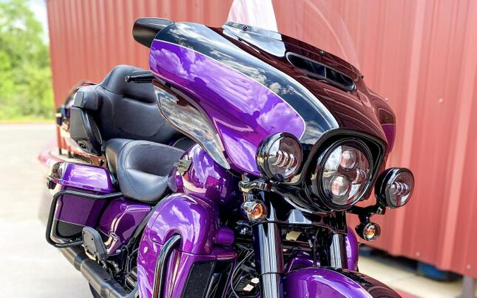 2024 Harley-Davidson® Ultra Limited FLHTK
