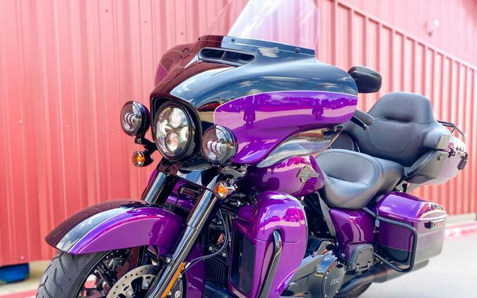 2024 Harley-Davidson® Ultra Limited FLHTK