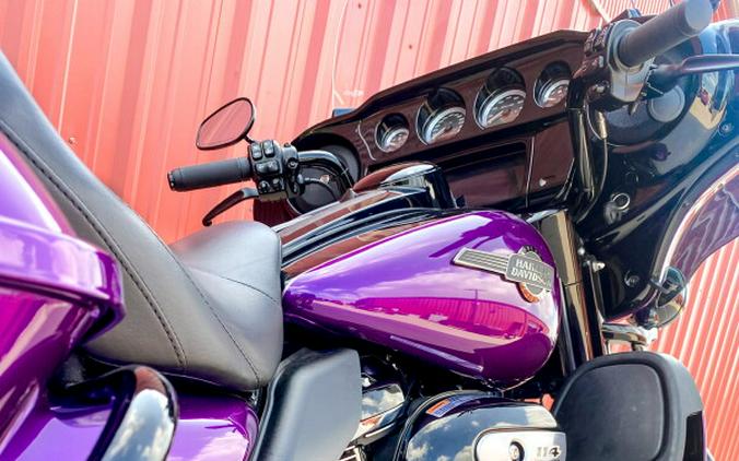 2024 Harley-Davidson® Ultra Limited FLHTK